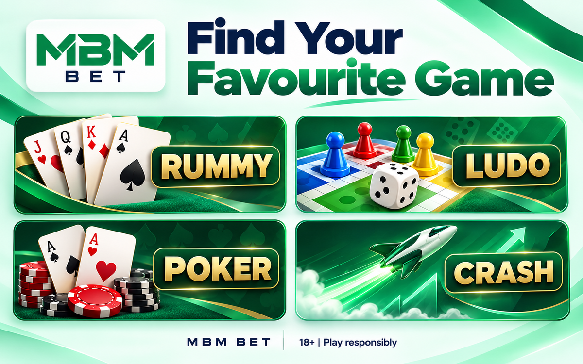 Mbm Bet cashier and UPI hygiene banner Mbm Bet